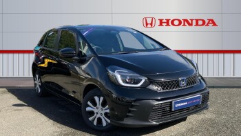 Honda Jazz 1.5 i-MMD Hybrid Elegance 5dr eCVT Hybrid Hatchback